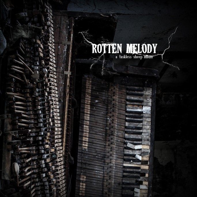 Taskless Sheep Album Rotten Melody